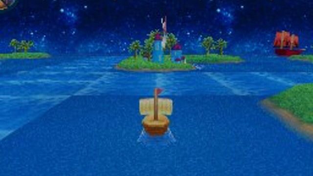 Etrian Odyssey III: The Drowned City 5