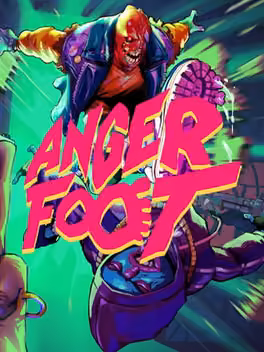 Anger Foot