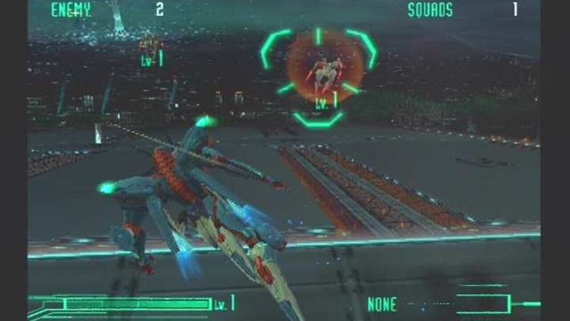 Zone of the Enders 2