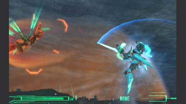 Zone of the Enders 4