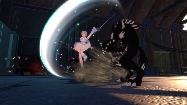 RWBY: Grimm Eclipse 3