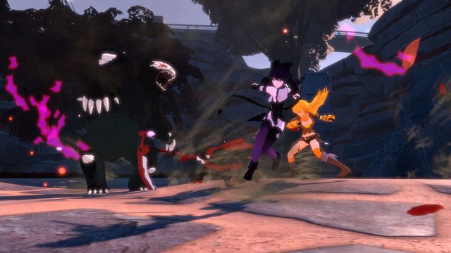 RWBY: Grimm Eclipse 5