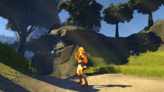RWBY: Grimm Eclipse 6