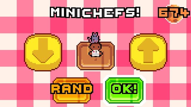 MiniChef 5