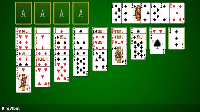 Klondike Solitaire Collection 1