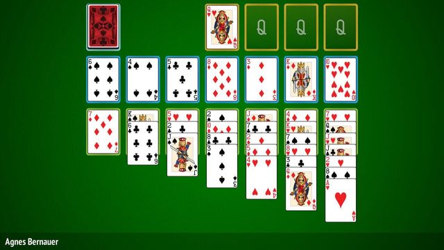 Klondike Solitaire Collection 4