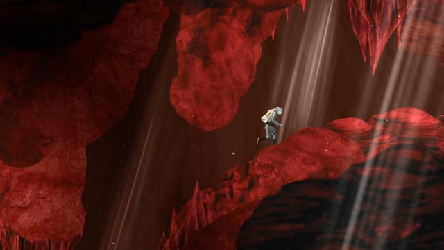 Waking Mars 3