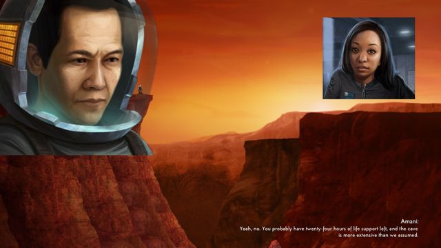 Waking Mars 4
