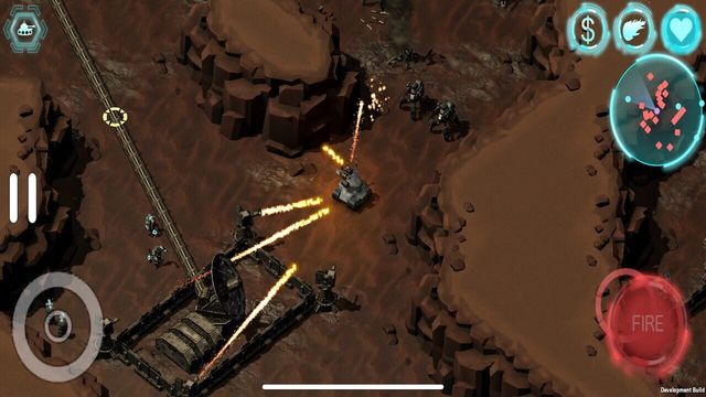 Mars Quest 1
