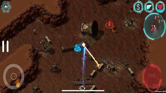 Mars Quest 2