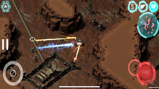 Mars Quest 3