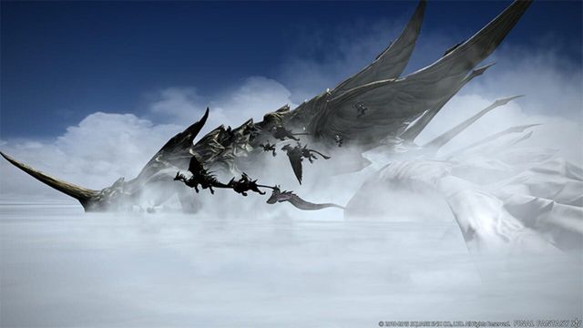 Final Fantasy XIV: Heavensward 4