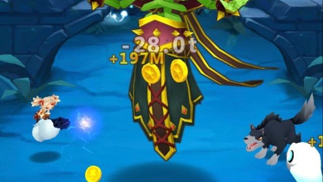 Idle Raid 1