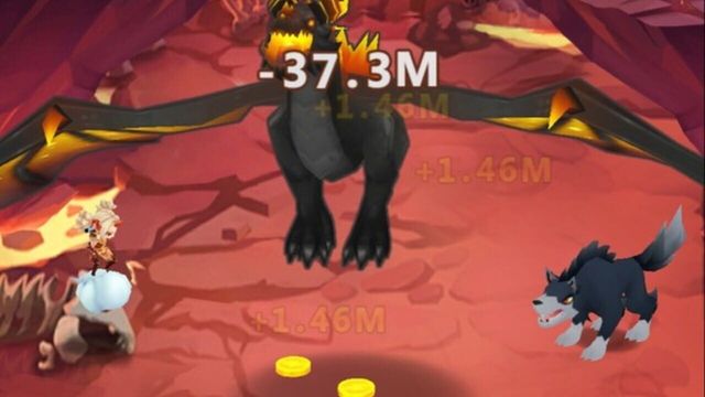 Idle Raid 3