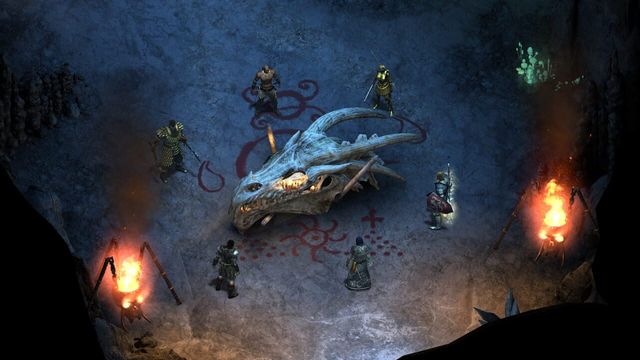 Pillars of Eternity: The White March Part I 3