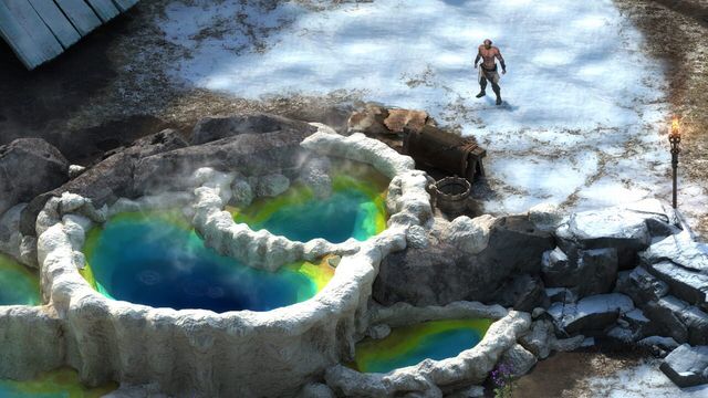 Pillars of Eternity: The White March Part I 4