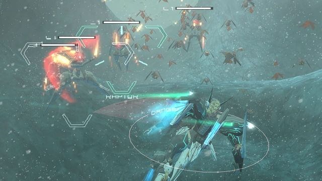 Zone of the Enders: The 2nd Runner 2