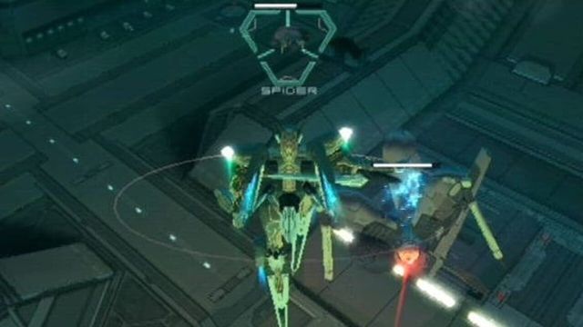 Zone of the Enders: The 2nd Runner 3