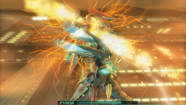 Zone of the Enders: The 2nd Runner 4