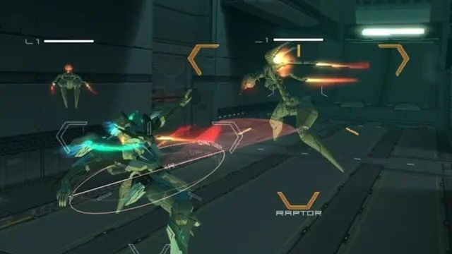 Zone of the Enders: The 2nd Runner 5