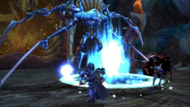 Runes of Magic 3