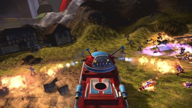 Toy Soldiers HD 5