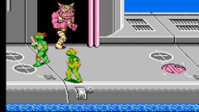 Teenage Mutant Ninja Turtles III: The Manhattan Project 3