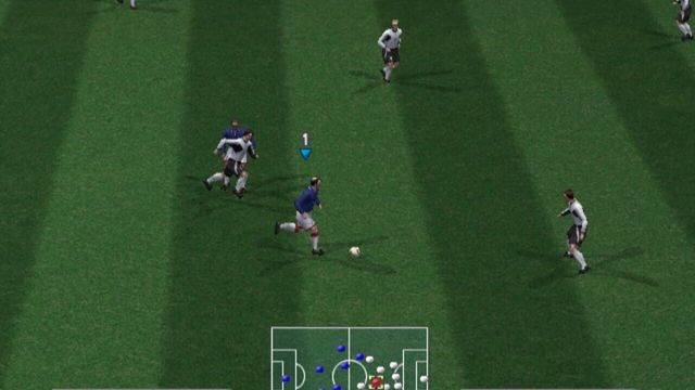 World Soccer Winning Eleven 6: Final Evolution 3