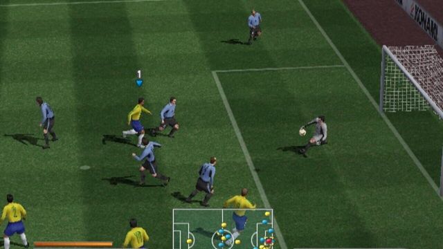 World Soccer Winning Eleven 6: Final Evolution 4