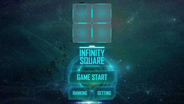Infinity Square 1