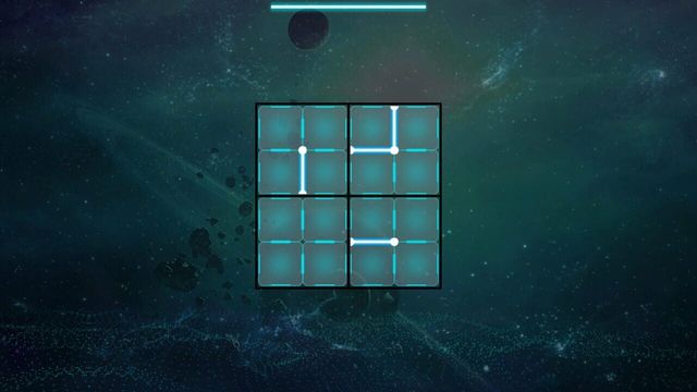 Infinity Square 5