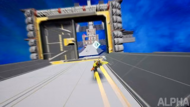 Ring Racer 1