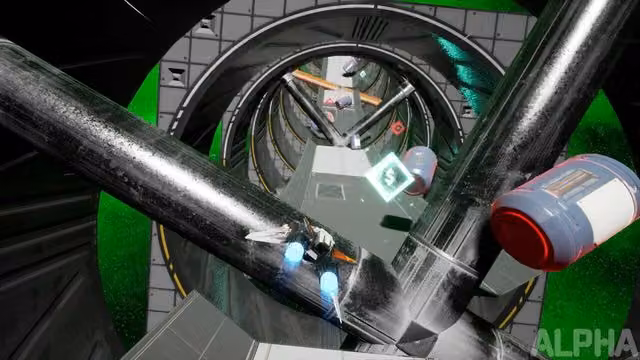 Ring Racer 3
