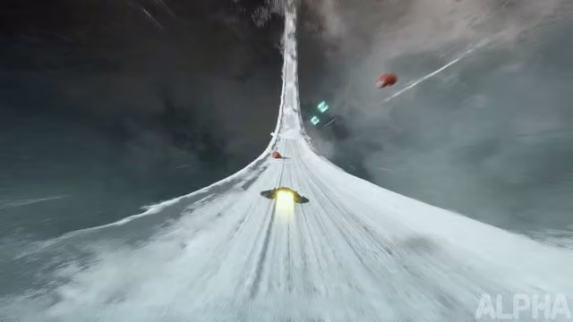Ring Racer 4