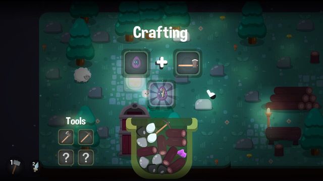 Mini Crafty 2