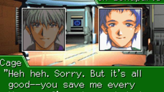 Zone of the Enders: The Fist of Mars 4