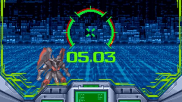 Zone of the Enders: The Fist of Mars 6