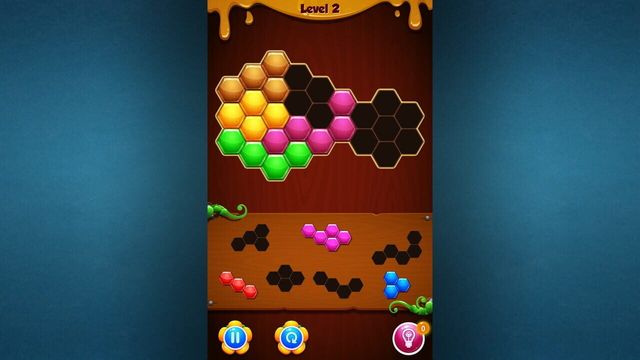 Hexes 1
