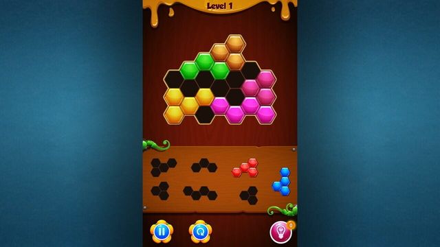 Hexes 4