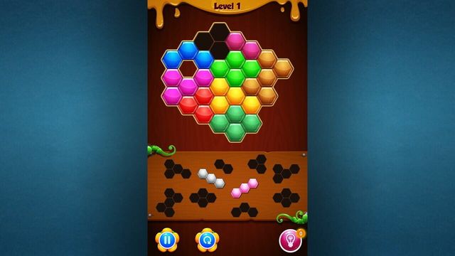 Hexes 6