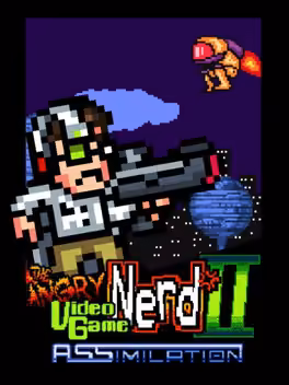 Angry Video Game Nerd Adventures 2: ASSimilation