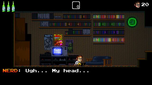 Angry Video Game Nerd Adventures 2: ASSimilation 3