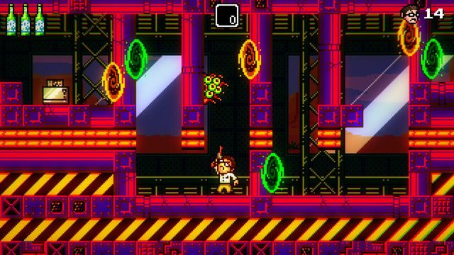 Angry Video Game Nerd Adventures 2: ASSimilation 4
