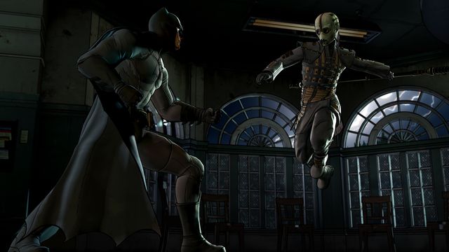 Batman: The Telltale Series 2