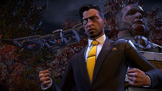 Batman: The Telltale Series 4