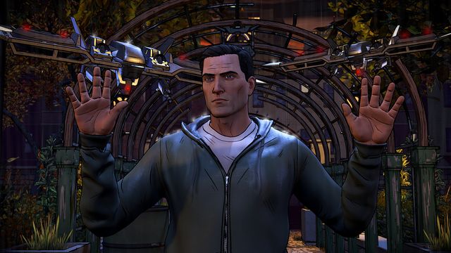 Batman: The Telltale Series 5