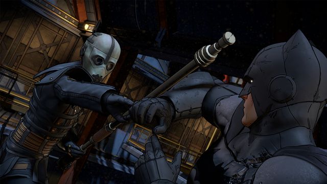 Batman: The Telltale Series 6