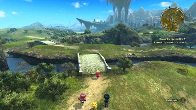 Ni no Kuni II: Revenant Kingdom 3