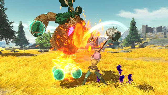 Ni no Kuni II: Revenant Kingdom 4