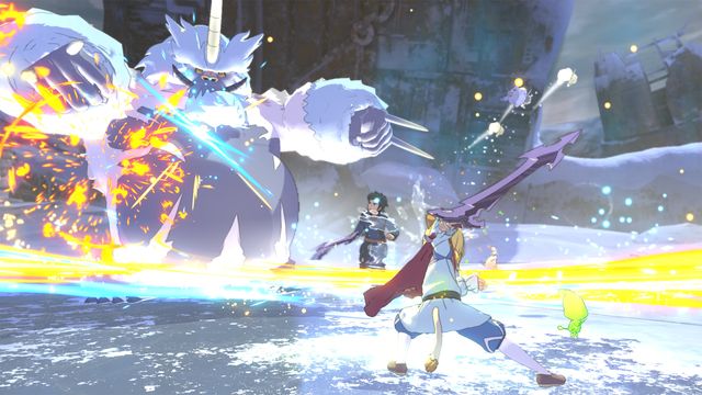 Ni no Kuni II: Revenant Kingdom 5